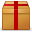 Package Folder Graphite Stripe Sidebar Icon 32x32 png
